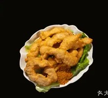 Green Calf Small Crispy Pork