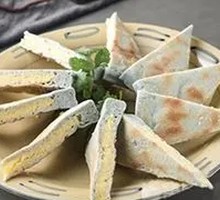 Tibetan Buckwheat Flatbread