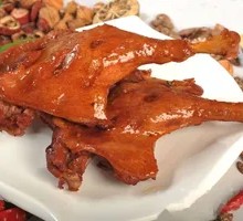 Country-style Duck Gizzard