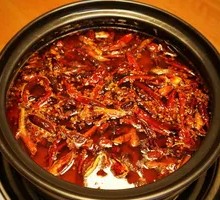 Special Sour Spicy Hot Pot