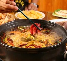 Special Sour Cabbage Hot Pot Base