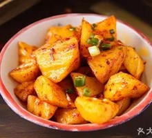 Sour Cabbage and Potato