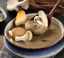Mushroom Soup