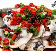 Flavorful Fresh Pepper Fish
