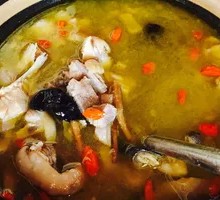 Angelica Chicken Stew