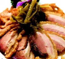 Sour Pickled Vegetable Stew