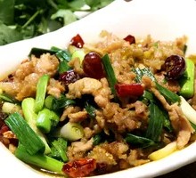 Xuanwei Stir-Fried Pork