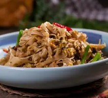 Stir-Fried Tender Bamboo Shoots