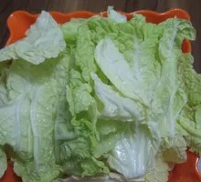 Chinese cabbage