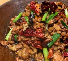 Homestyle Stir-Fried Pork