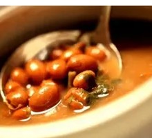 Red Bean Pigskin Soup