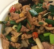 Xuanwei Stir-Fried Pork