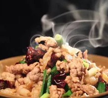 Stir-Fried Pork