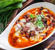 Yi Family Sour Cabbage Fish