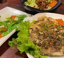 Dai-Style Tilapia