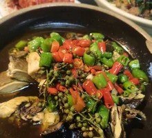 Sichuan Pepper Chicken