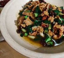 Stir-Fried Pork
