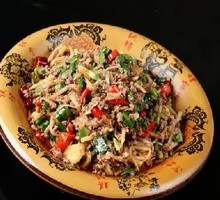 Sour Bamboo Shoots Stir-Fried with Minced Beef