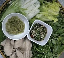 Border Pork Trotter Cold Slices