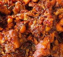 Spicy Chicken with Chili