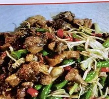 Hani Chicken Stir-Fry