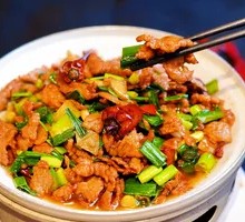 Xuanwei Pork Stir-fry