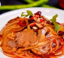 Stir-fried and Marinated Mixed Dishes