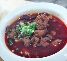 Pickled Chili Stir-Fried Beef Slices