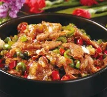 Homestyle Stir-Fried Pork