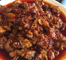 Ecological Spicy Chicken