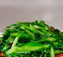 Stir-Fried Seasonal Vegetables