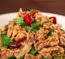 Homestyle Stir-Fried Pork