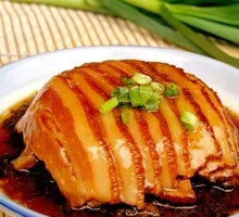 Tofu Skin Wrapped Pork