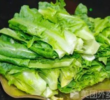 Stir-Fried Bamboo Shoots