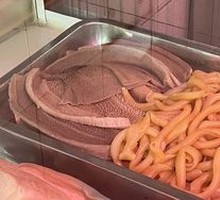 Tripe and Goose Intestine