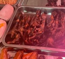 Braised Chicken Feet