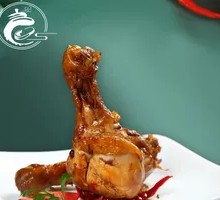 Spicy Braised Chicken Thigh