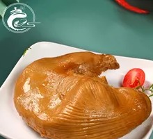 Braised Pig's Stomach