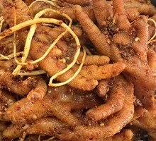 Wa-Style Chicken Feet