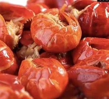 Spicy Crawfish Dumplings