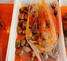 Black Duck Flavored Duck Neck