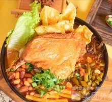 Braised Duck Leg Luosifen