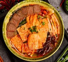 Braised Beef Luosifen