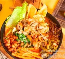 Fatty Intestine Snail Noodles