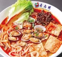 Clam and Snail Noodles