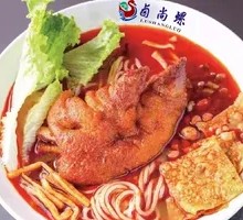 Pork Trotter Snail Noodles