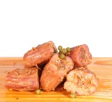 Sichuan Pepper Flavored Duck Neck