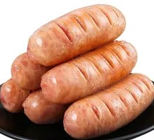 Halal Pure Meat Sausage