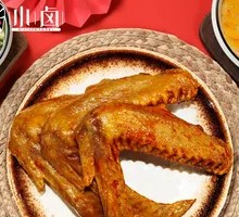 Spicy Braised Duck Wings