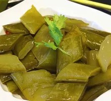 Braised Sea Cabbage